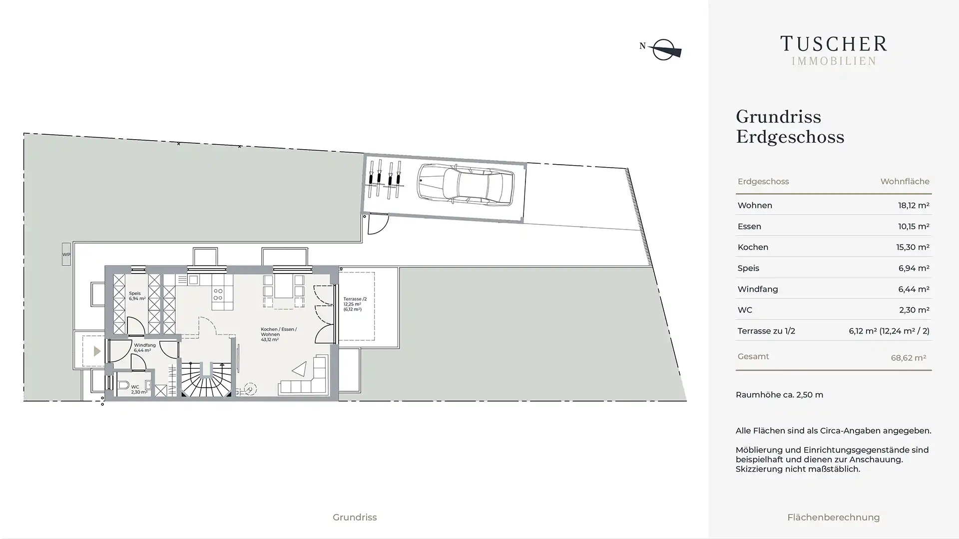 Grundrisseinzelseite