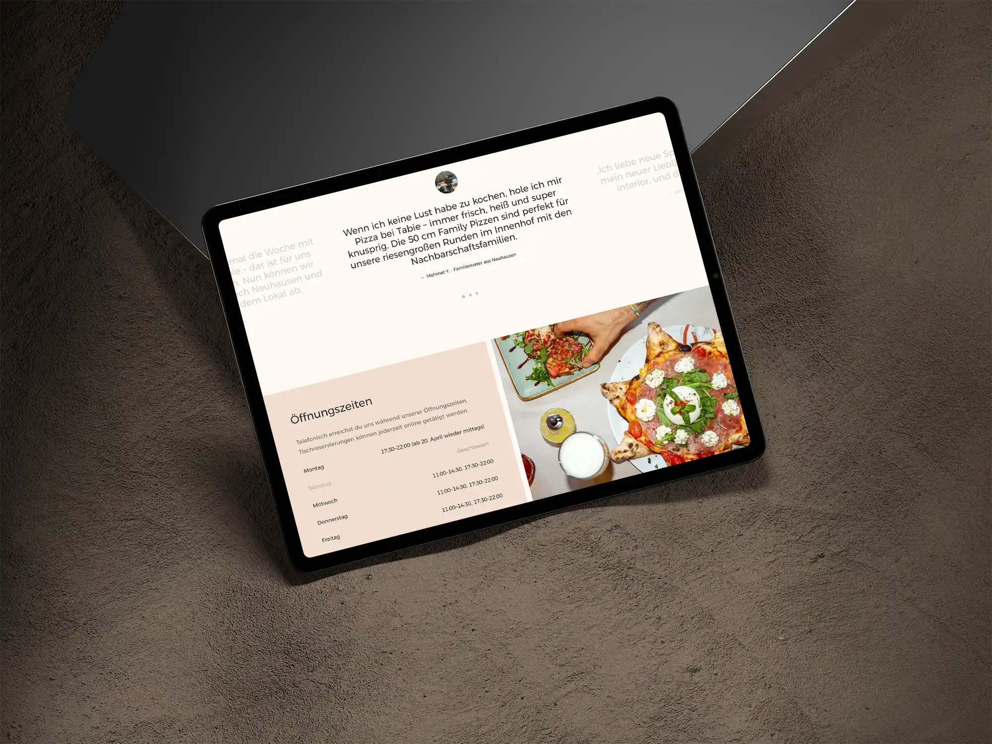 ipad mit website