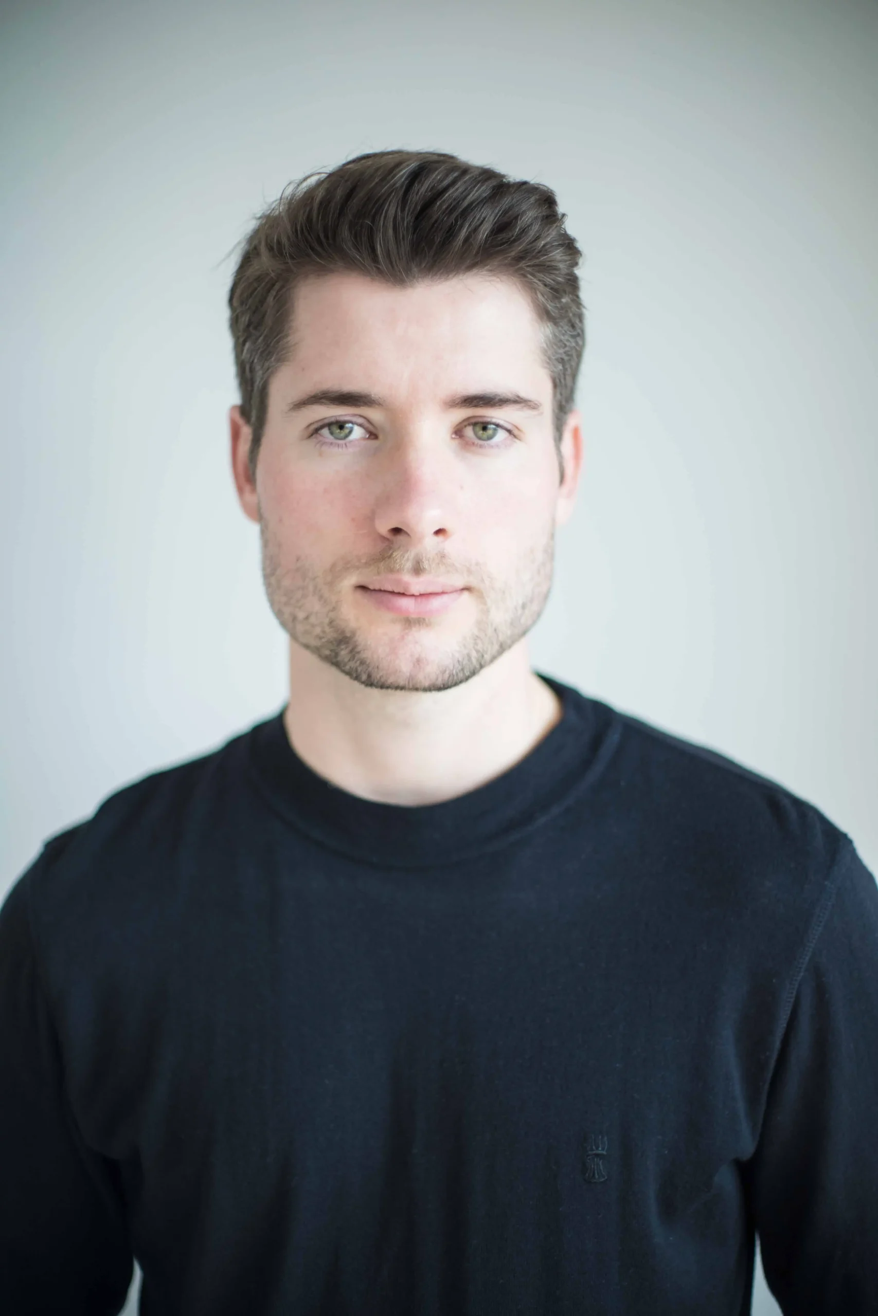 Portrait Mann